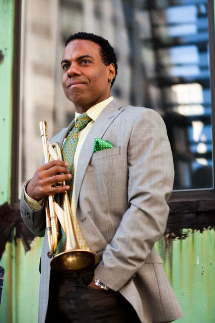 Ravi Best, trumpet player