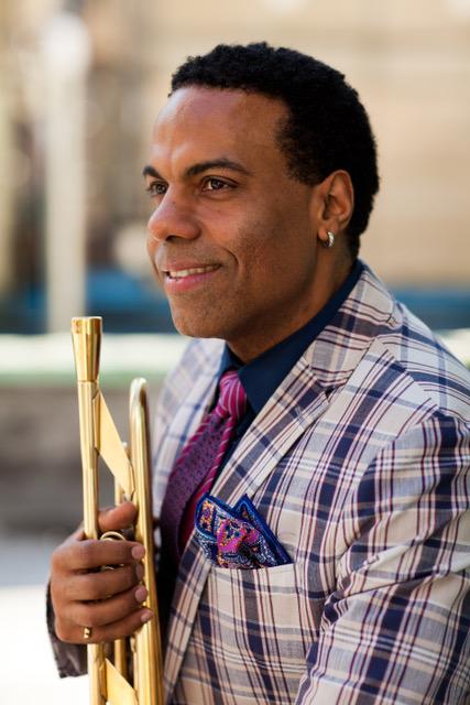 Ravi Best, trumpet player